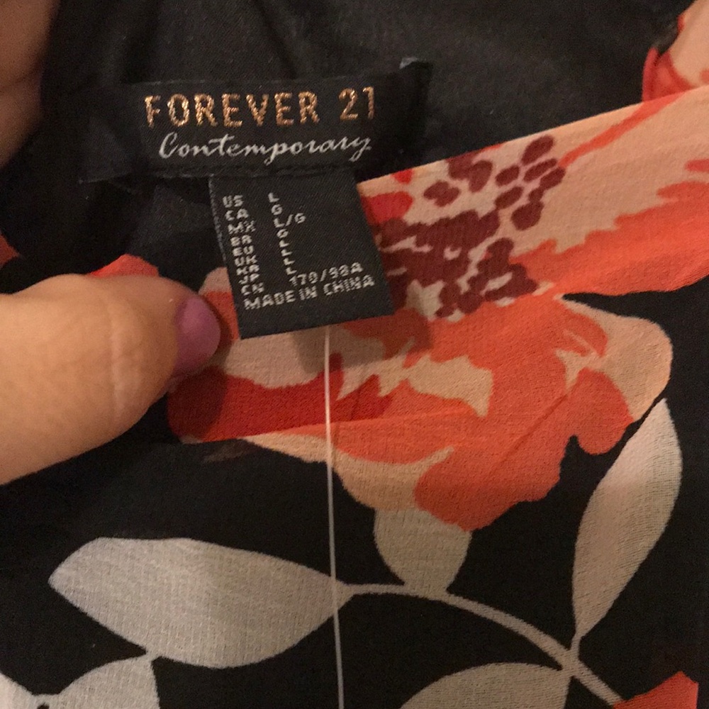 Forever 21 cute summer dress